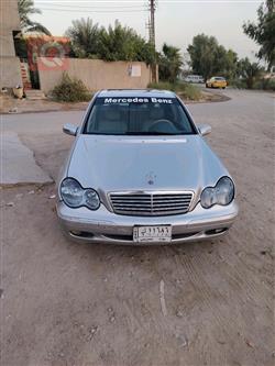 مێرسێدس بێنز C-Class